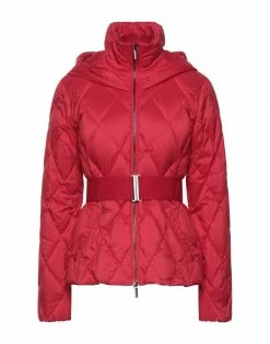 ARMANI EXCHANGE Shell Jacket For Women Red