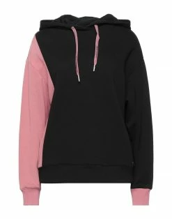 ARMANI EXCHANGE Hooded Sweatshirt For Women Black