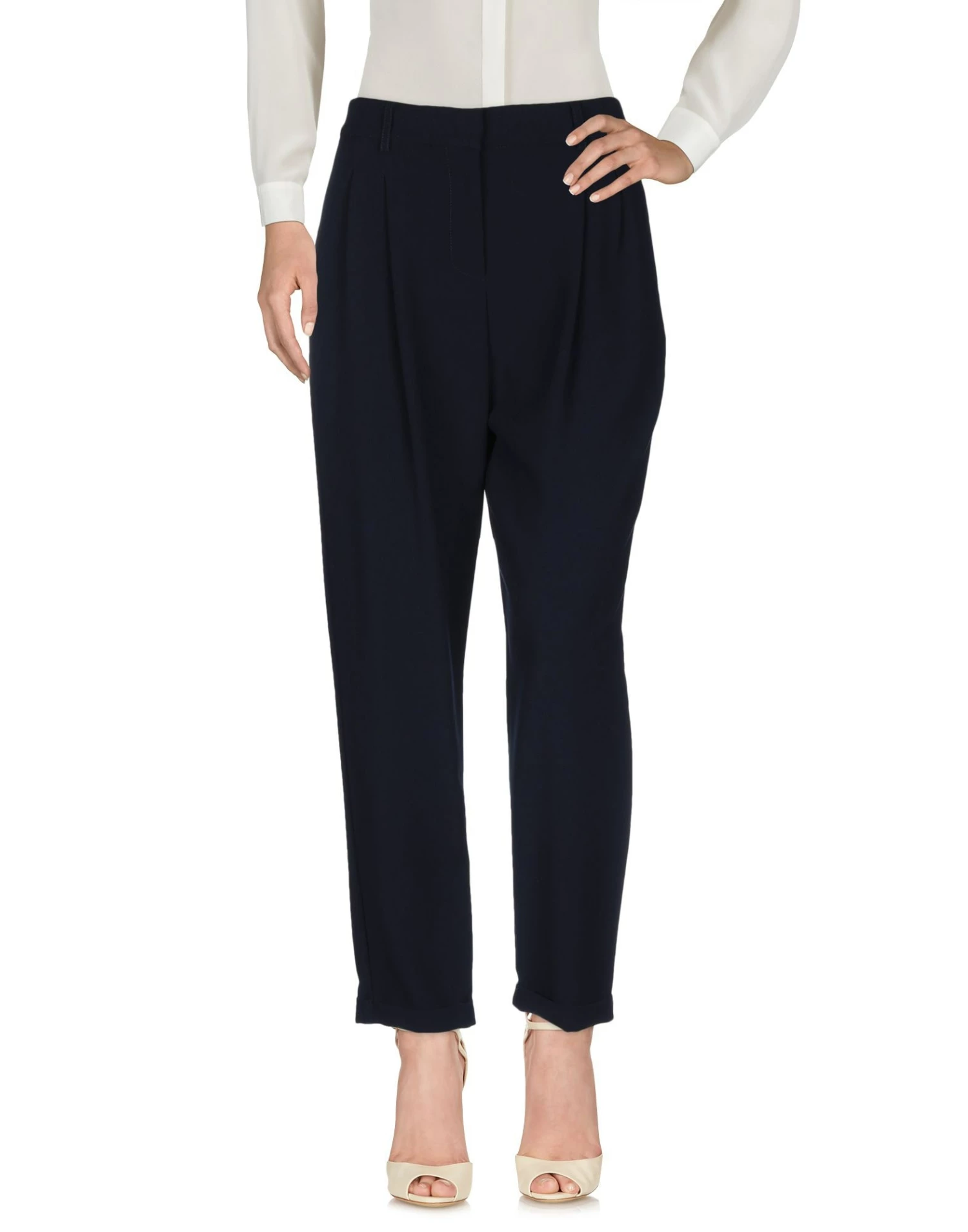 ARMANI EXCHANGE Casual Pants For Women Orange - Image 2