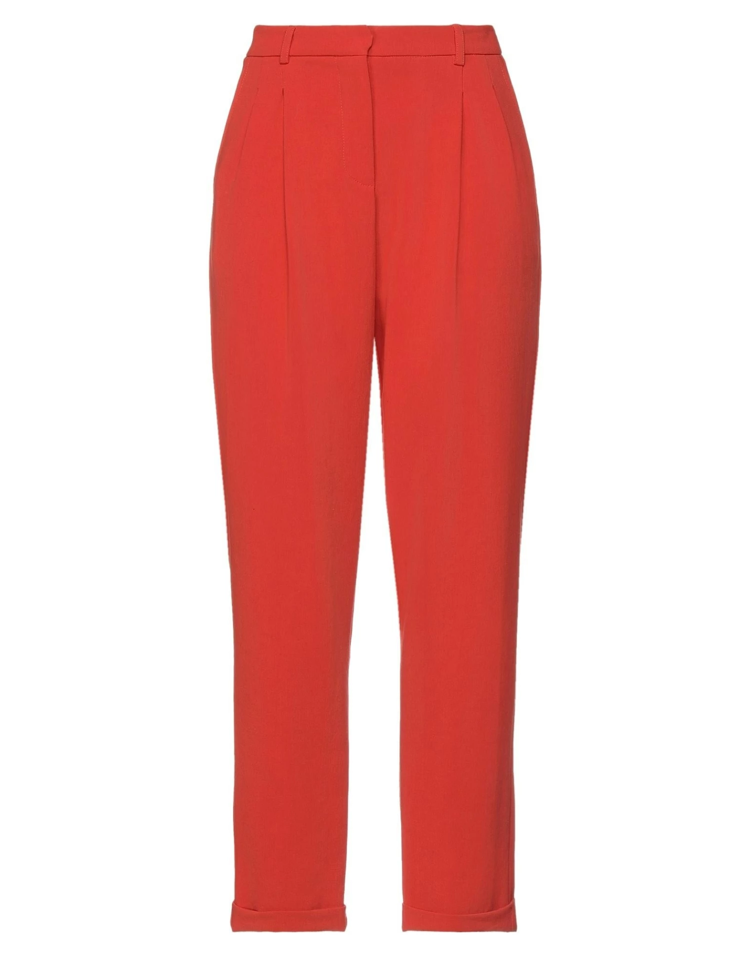ARMANI EXCHANGE Casual Pants For Women Orange - Image 5