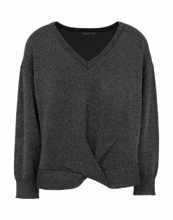 ARMANI EXCHANGE Sweater For Women Black