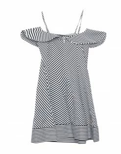 ARMANI EXCHANGE Short Dress For Women Black