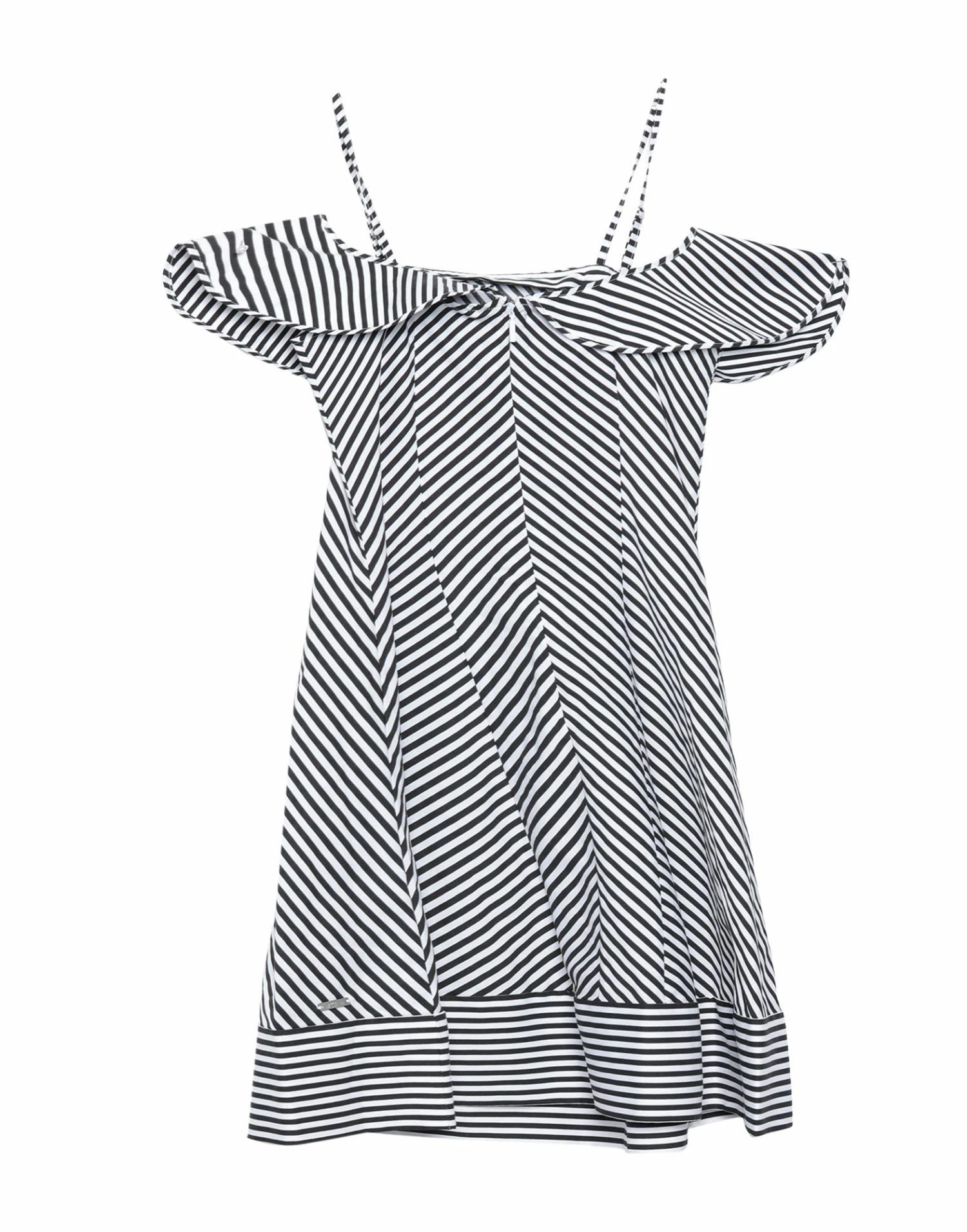 ARMANI EXCHANGE Short Dress For Women Black