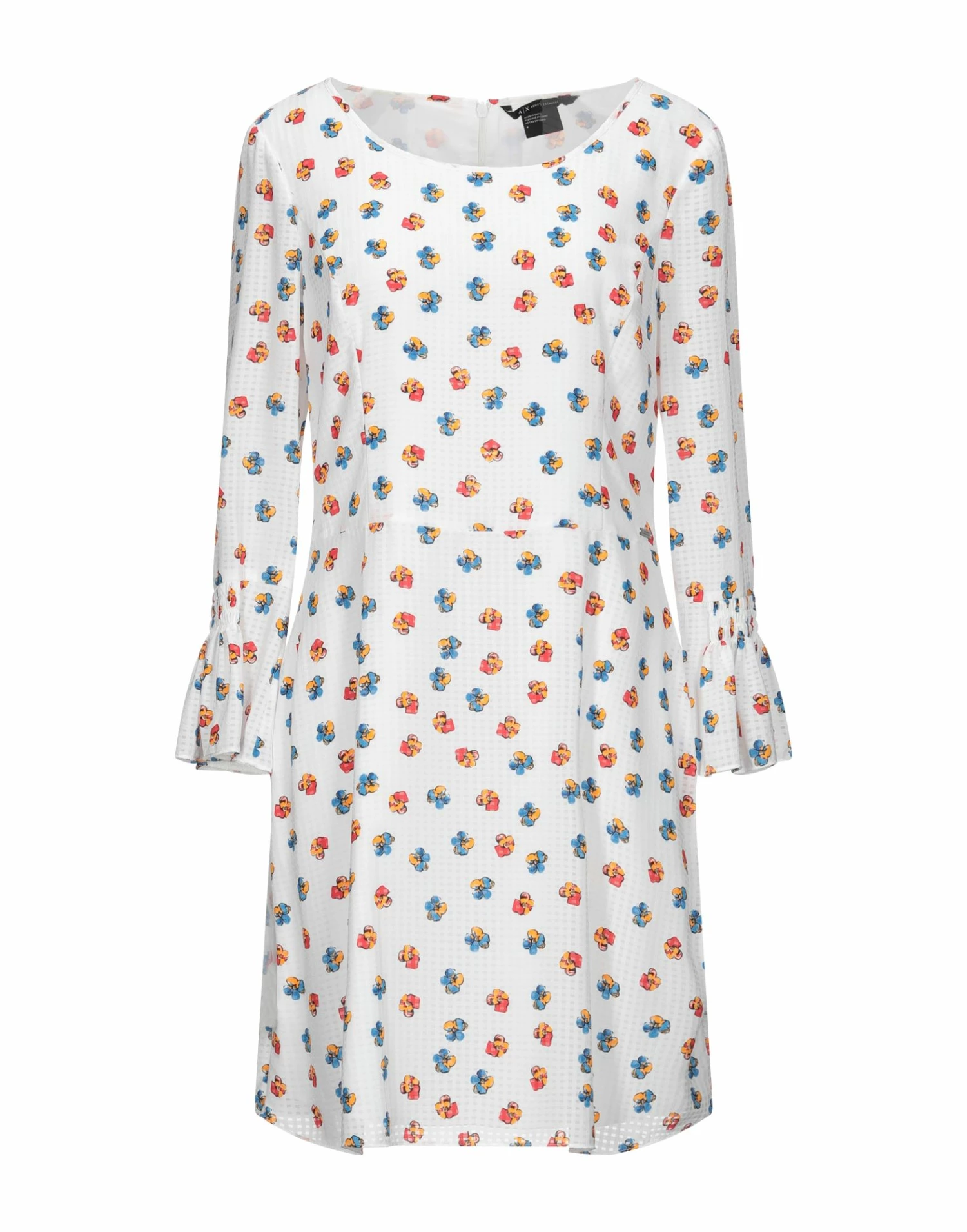 ARMANI EXCHANGE Short Dress For Women White