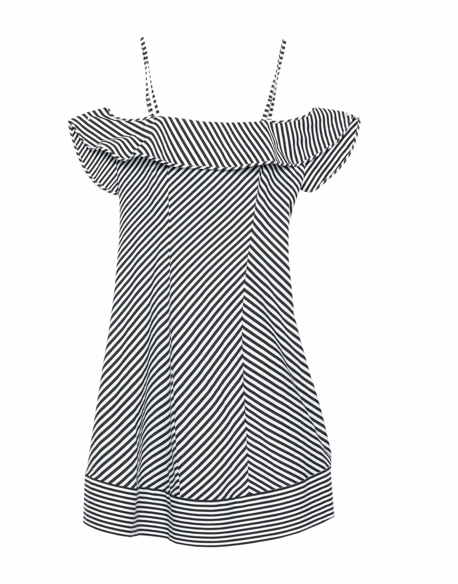 ARMANI EXCHANGE Short Dress For Women Black - Image 2
