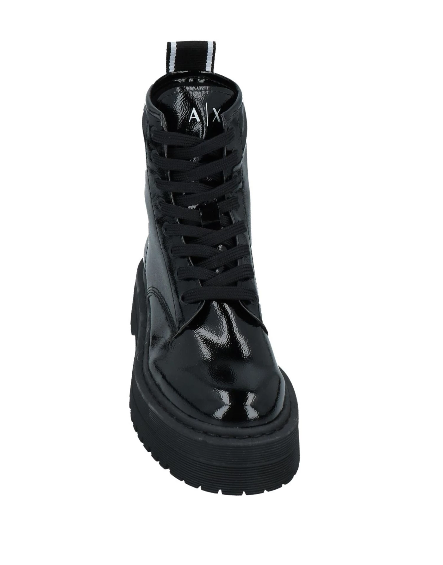 ARMANI EXCHANGE Ankle Boot For Women Black - Image 4
