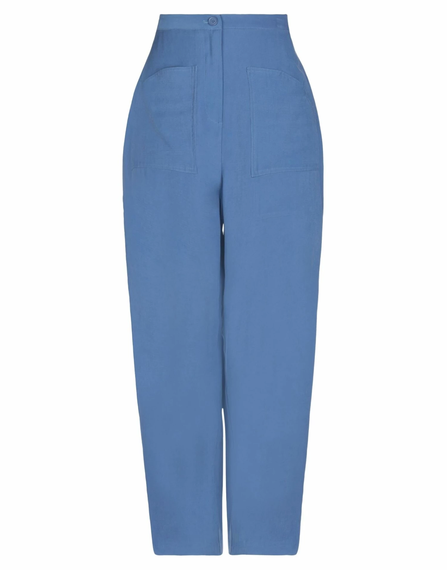 ARMANI EXCHANGE Casual Pants For Women Blue