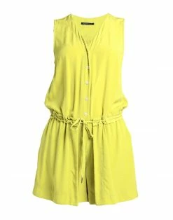 ARMANI EXCHANGE Jumpsuit/one Piece For Women Acid Green