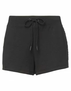 ARMANI EXCHANGE Shorts & Bermuda For Women Black