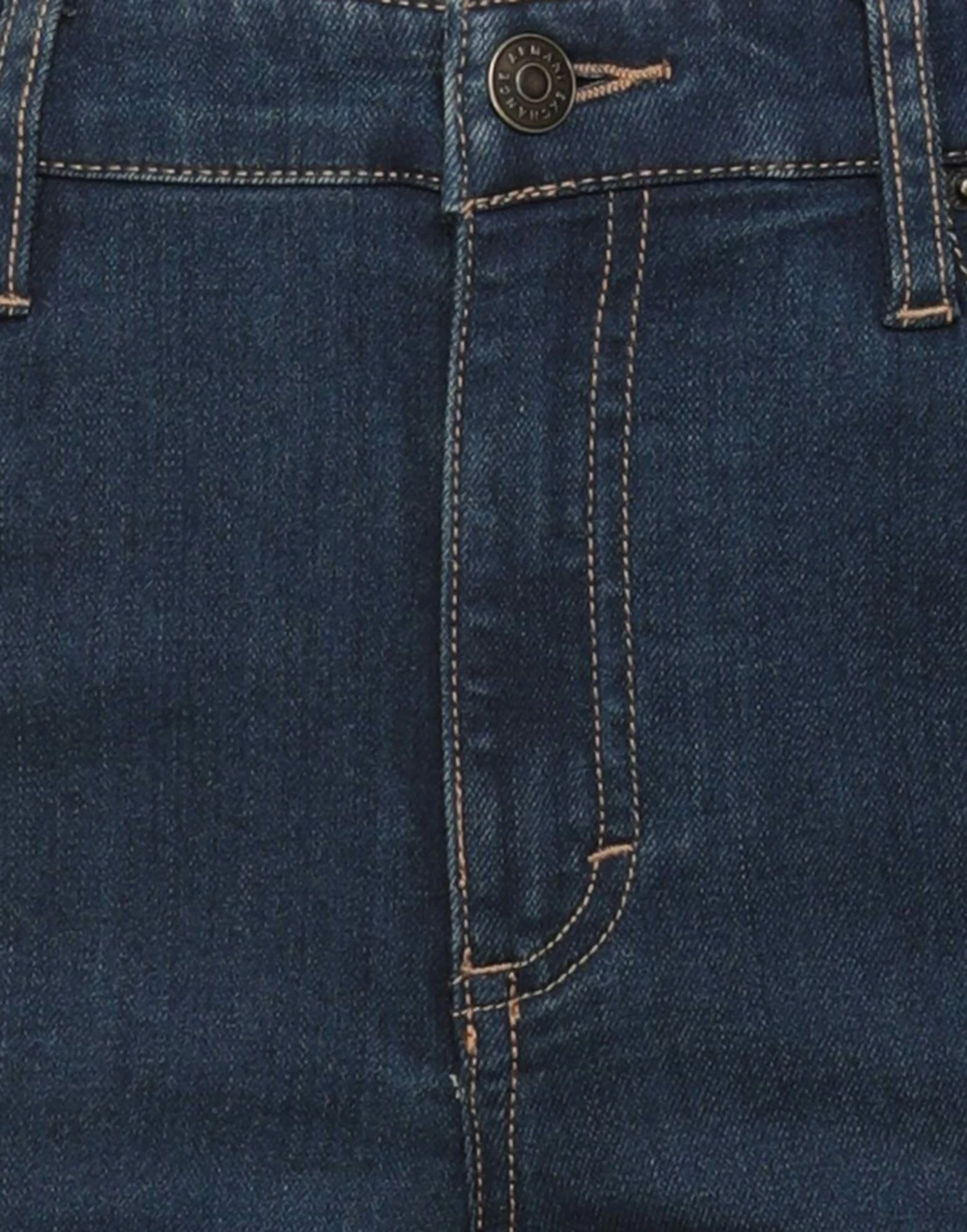 ARMANI EXCHANGE Denim Pants For Women Blue - Image 4