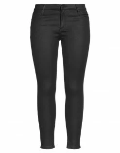 ARMANI EXCHANGE Casual Pants For Women Black
