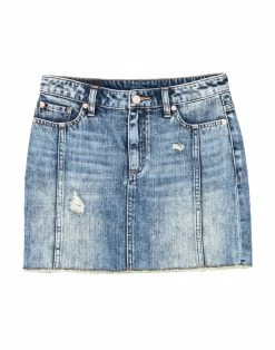 ARMANI EXCHANGE Skirts For Women Blue