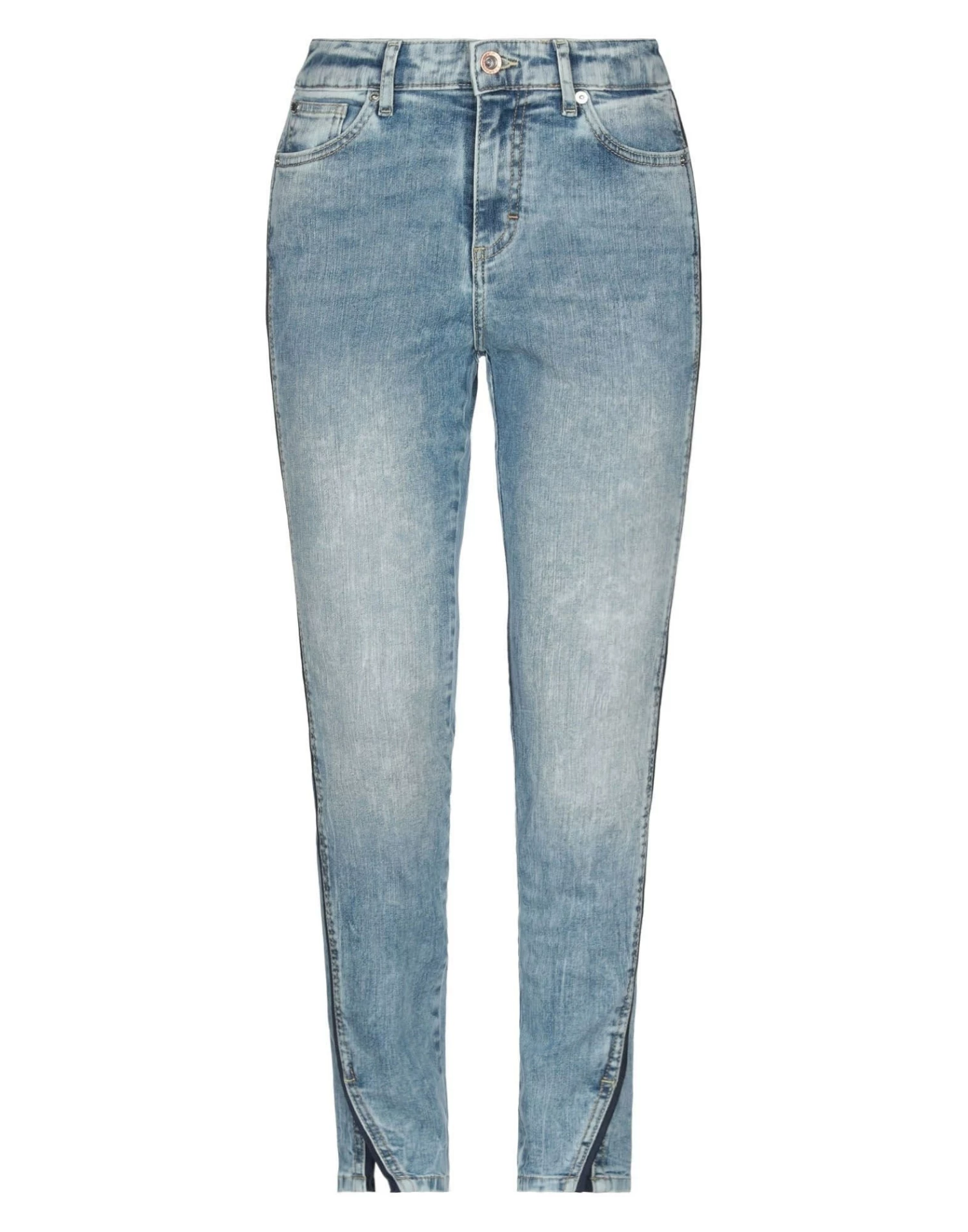 ARMANI EXCHANGE Denim Pants For Women Blue