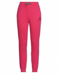 ARMANI EXCHANGE Casual Pants For Women Fuchsia