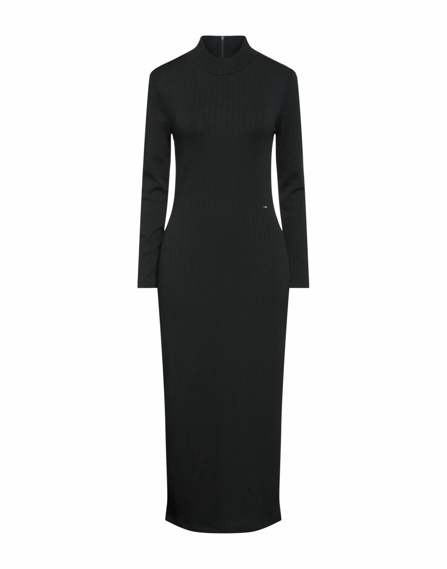 ARMANI EXCHANGE Long Dress For Women Black