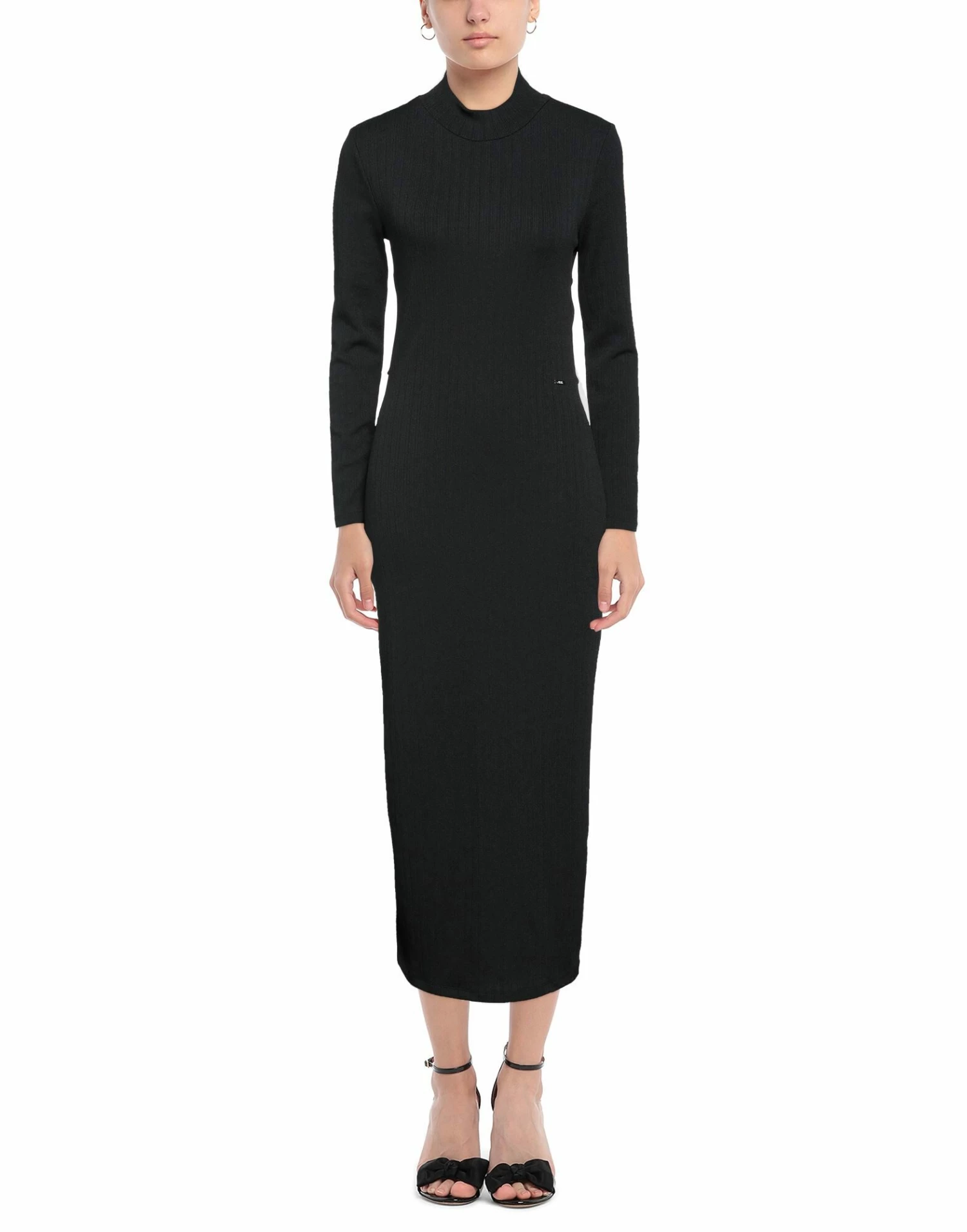 ARMANI EXCHANGE Long Dress For Women Black - Image 2