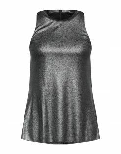 ARMANI EXCHANGE Top For Women Silver