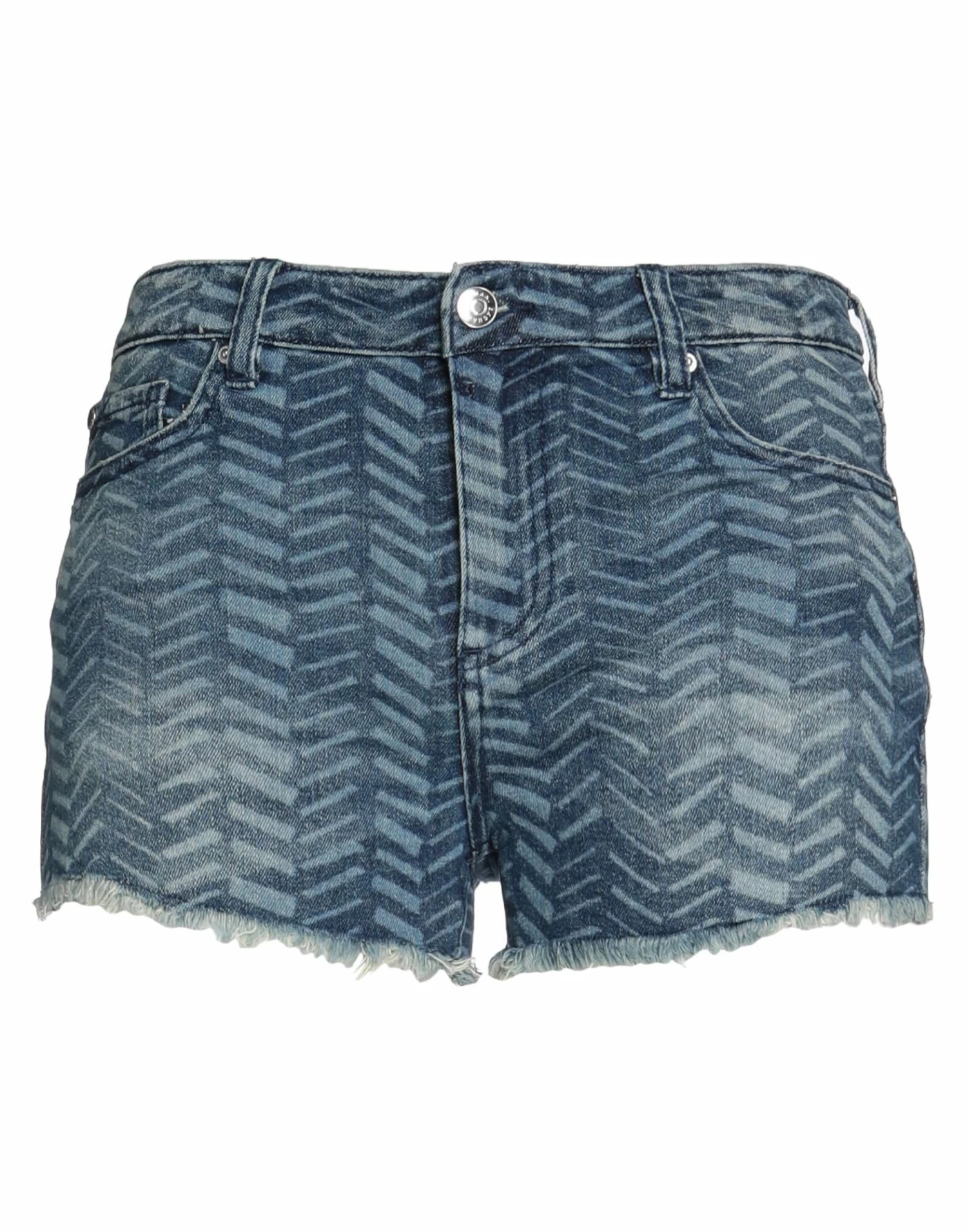 ARMANI EXCHANGE Denim Shorts For Women Blue