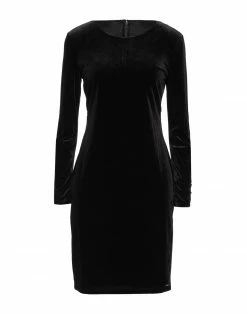 ARMANI EXCHANGE Short Dress For Women Black