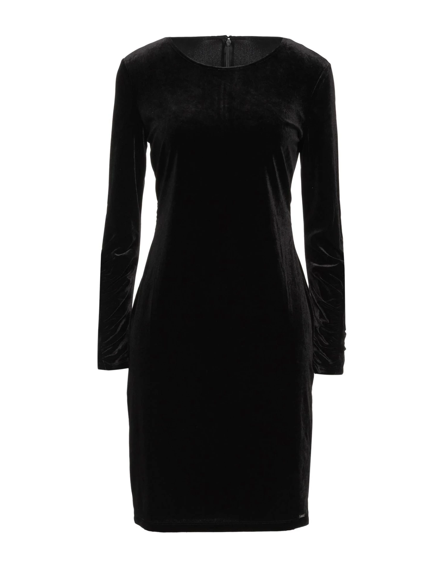 ARMANI EXCHANGE Short Dress For Women Black