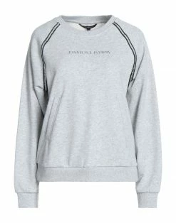ARMANI EXCHANGE Sweatshirt For Women Light Grey
