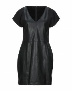 ARMANI EXCHANGE Short Dress For Women Black