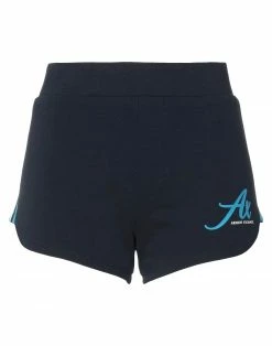 ARMANI EXCHANGE Shorts & Bermuda For Women Dark Blue