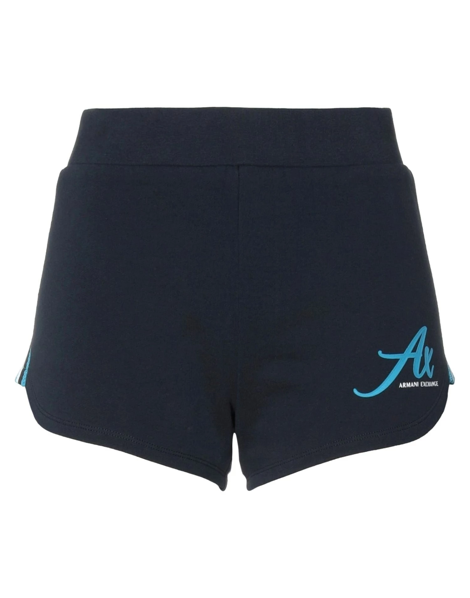 ARMANI EXCHANGE Shorts & Bermuda For Women Dark Blue