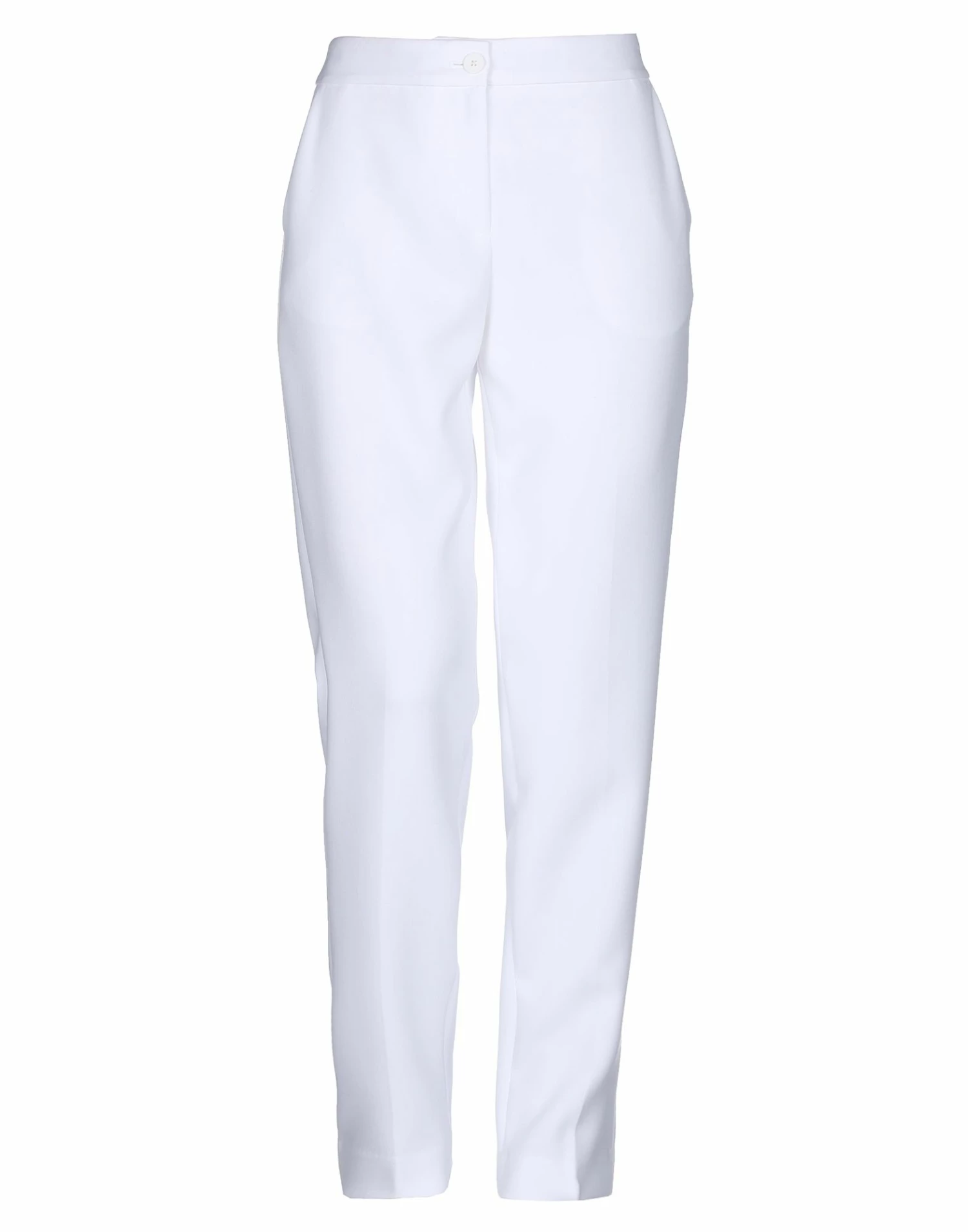 ARMANI EXCHANGE Casual Pants For Women White