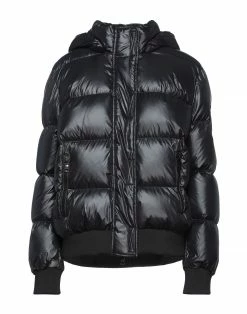 ARMANI EXCHANGE Shell Jacket For Women Black