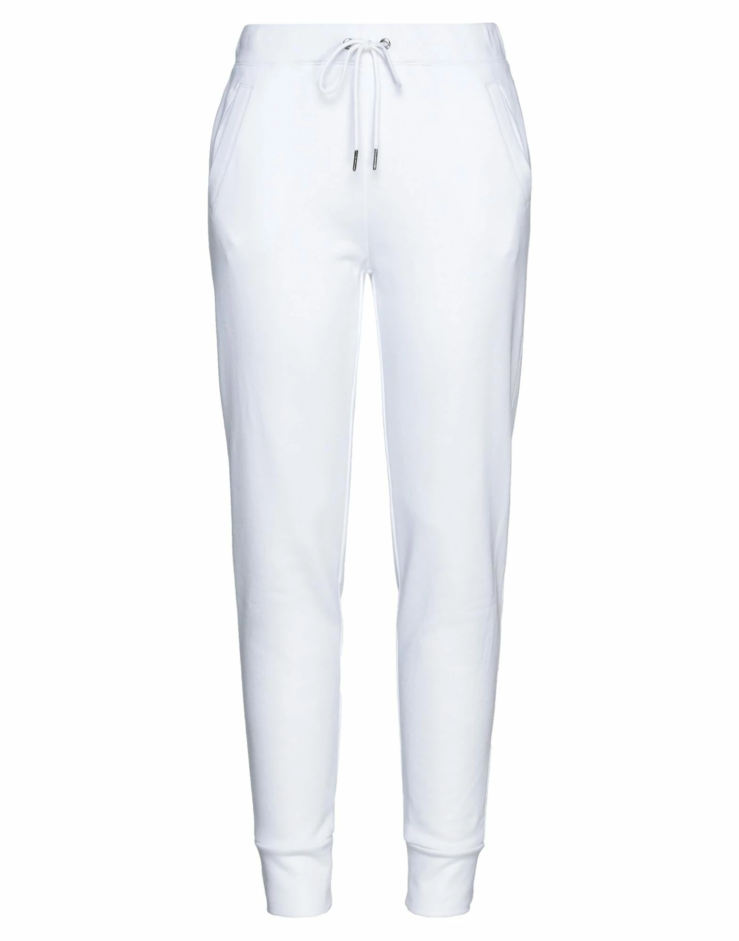 ARMANI EXCHANGE Casual Pants For Women White