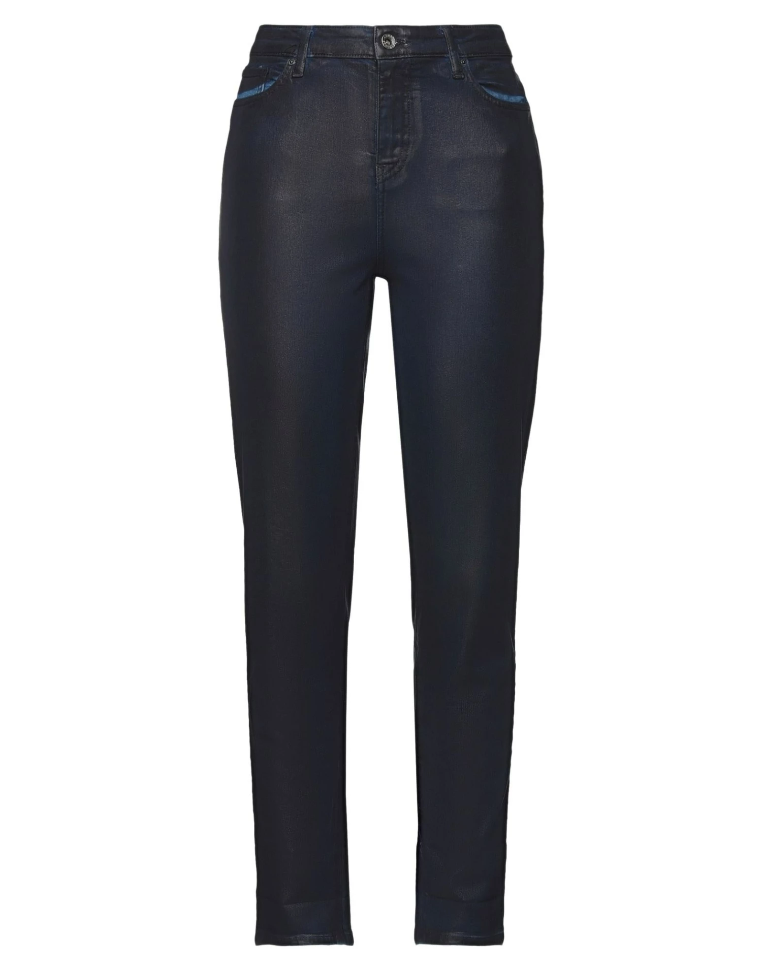 ARMANI EXCHANGE Denim Pants For Women Blue
