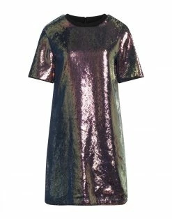 ARMANI EXCHANGE Short Dress For Women Black