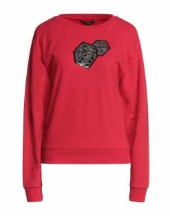 ARMANI EXCHANGE Sweatshirt For Women Red