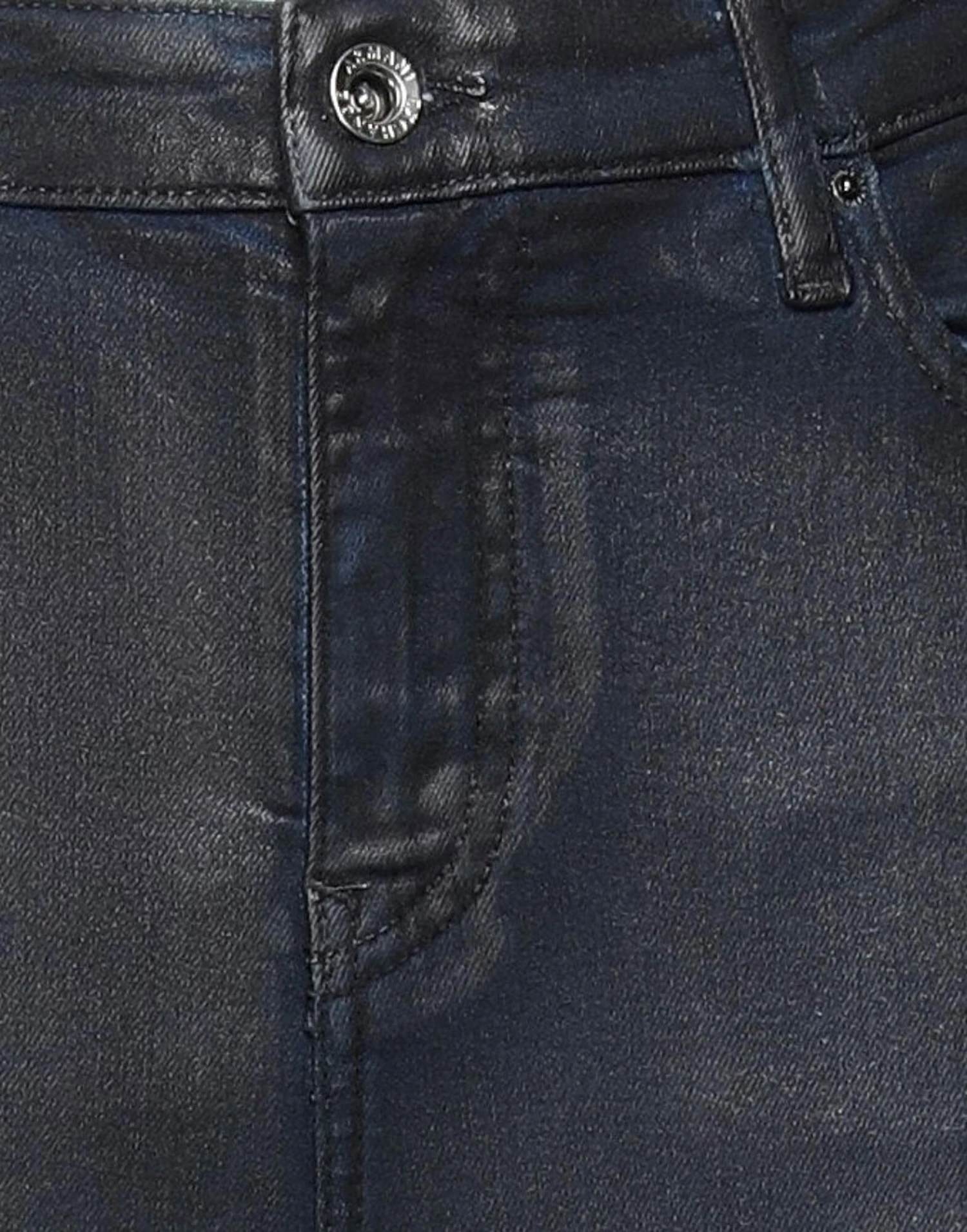 ARMANI EXCHANGE Denim Pants For Women Blue - Image 4
