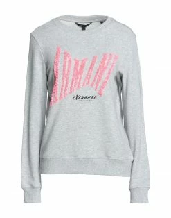 ARMANI EXCHANGE Sweatshirt For Women Grey