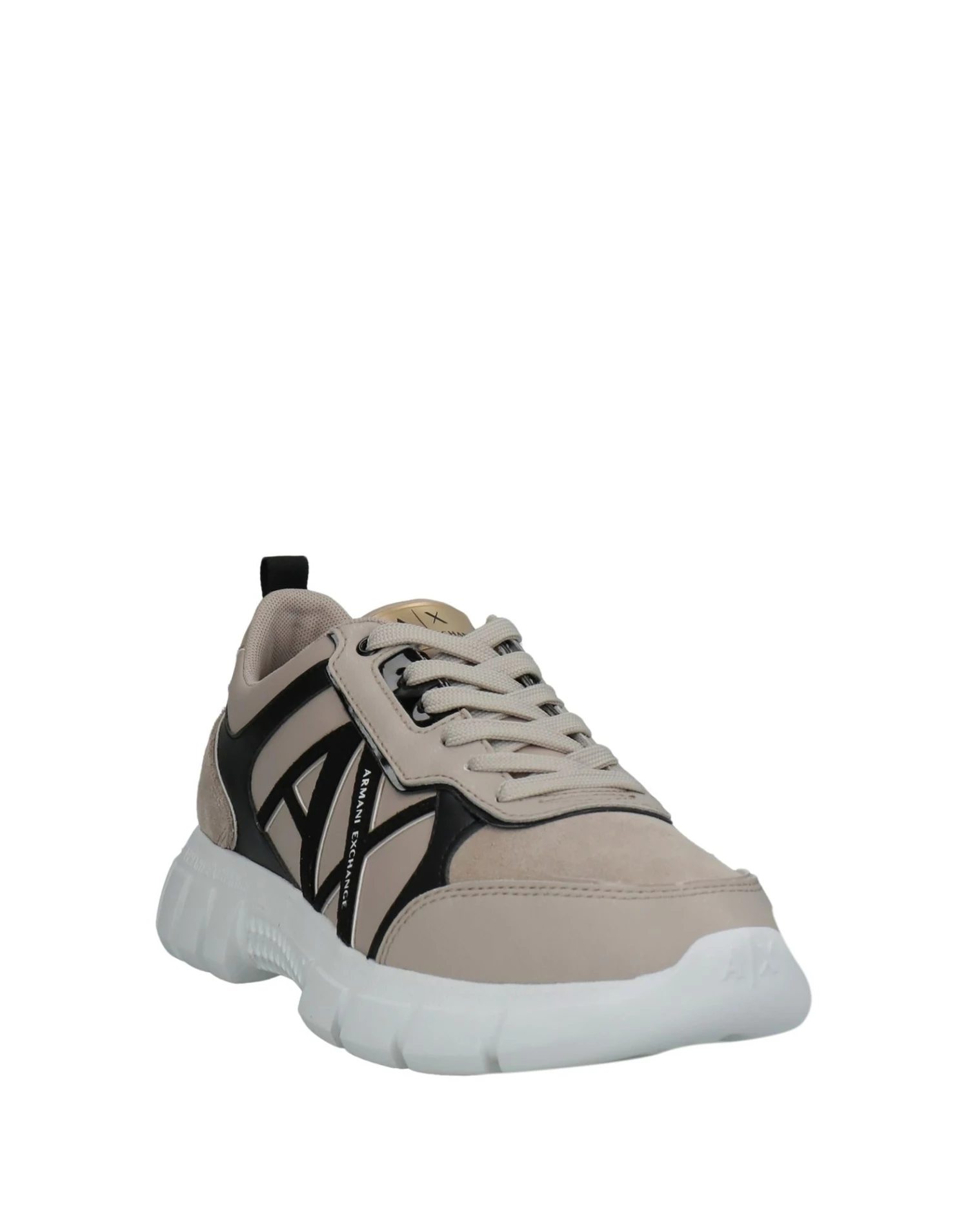 ARMANI EXCHANGE Sneakers For Women Sand - Image 2