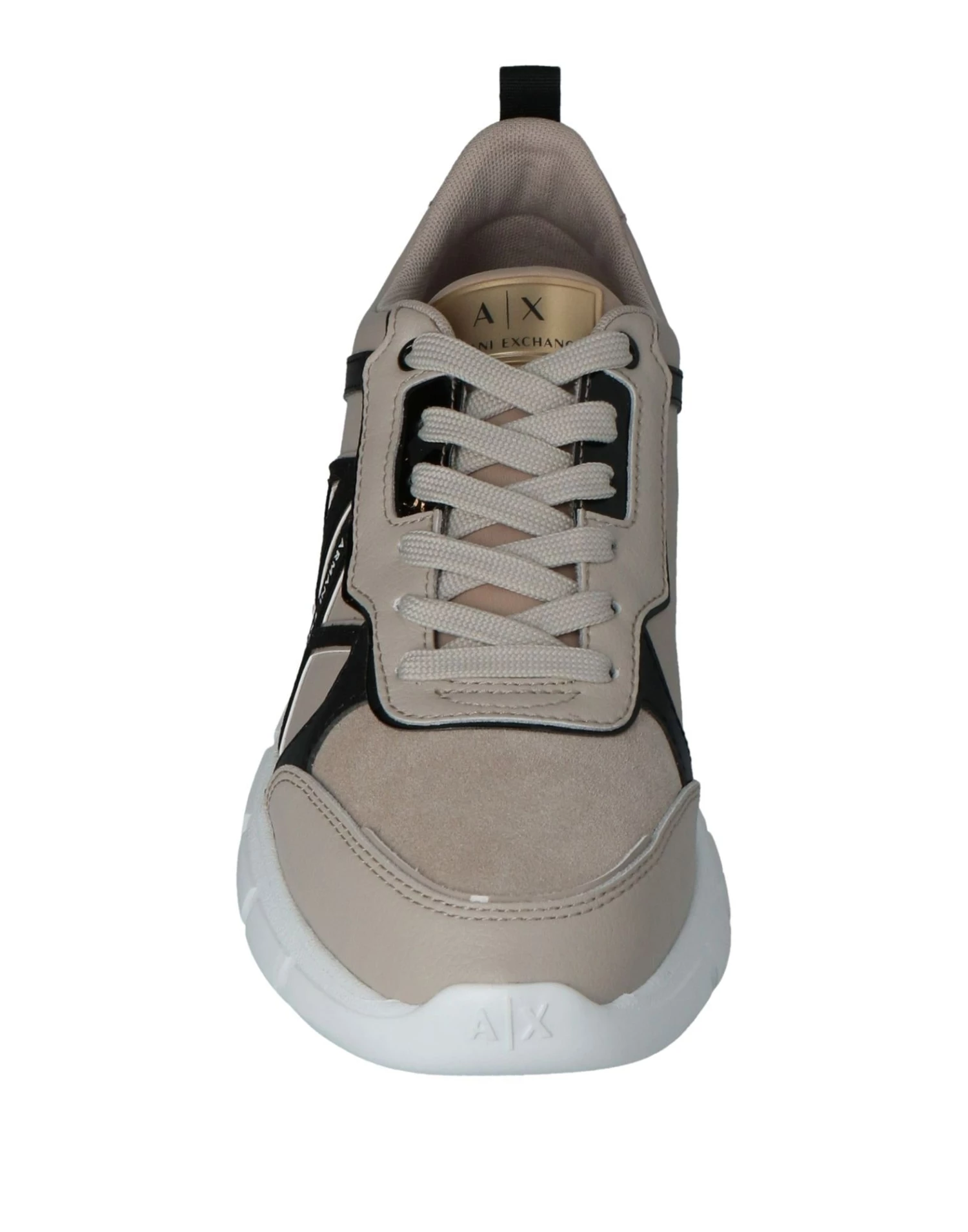 ARMANI EXCHANGE Sneakers For Women Sand - Image 4