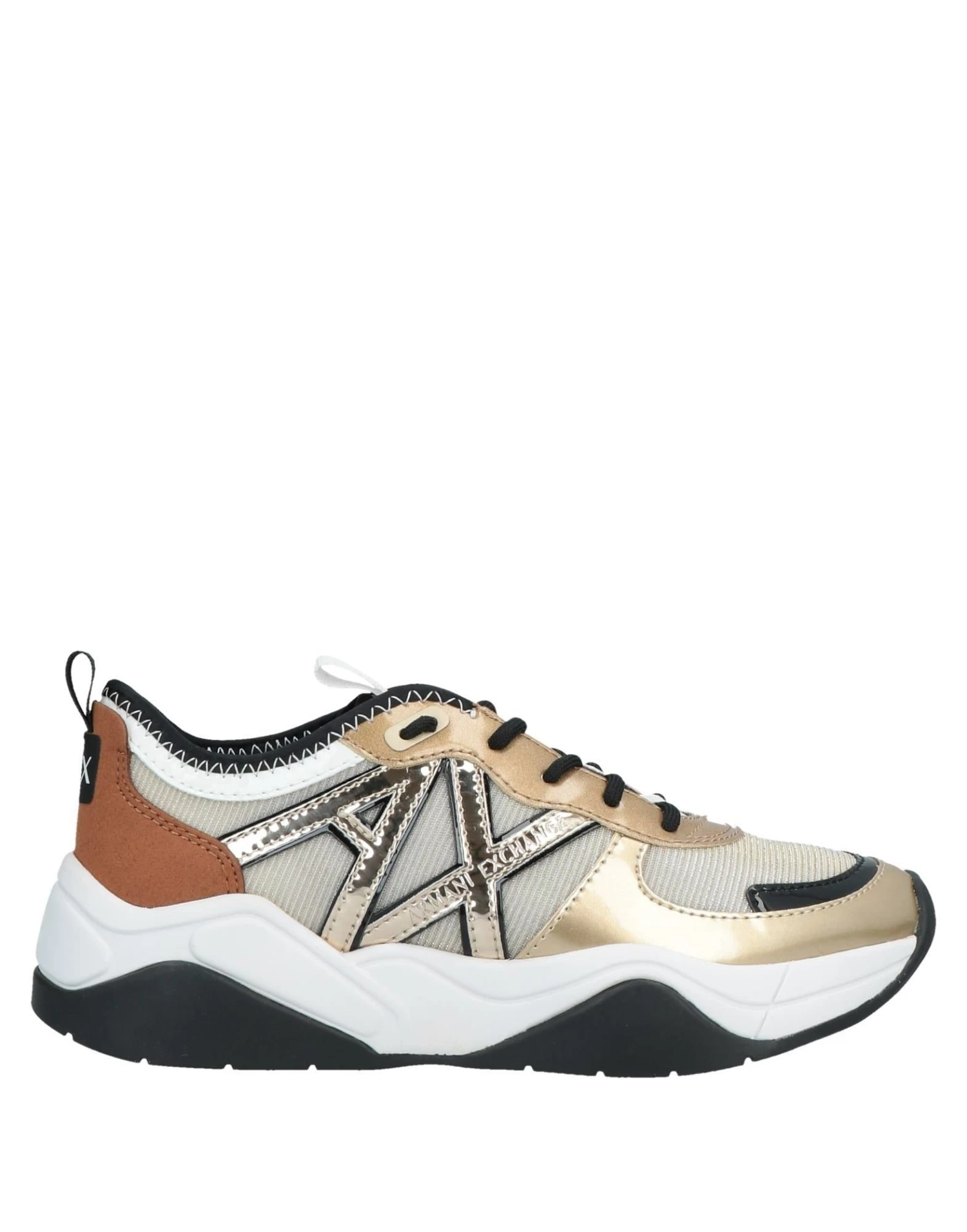 ARMANI EXCHANGE Sneakers For Women Platinum