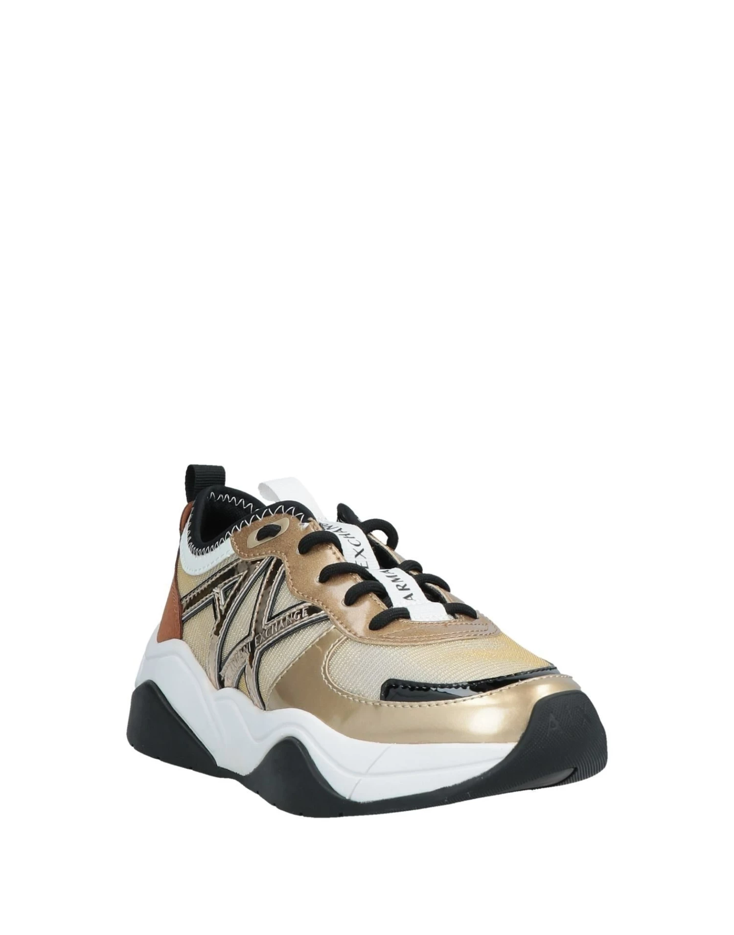 ARMANI EXCHANGE Sneakers For Women Platinum - Image 2