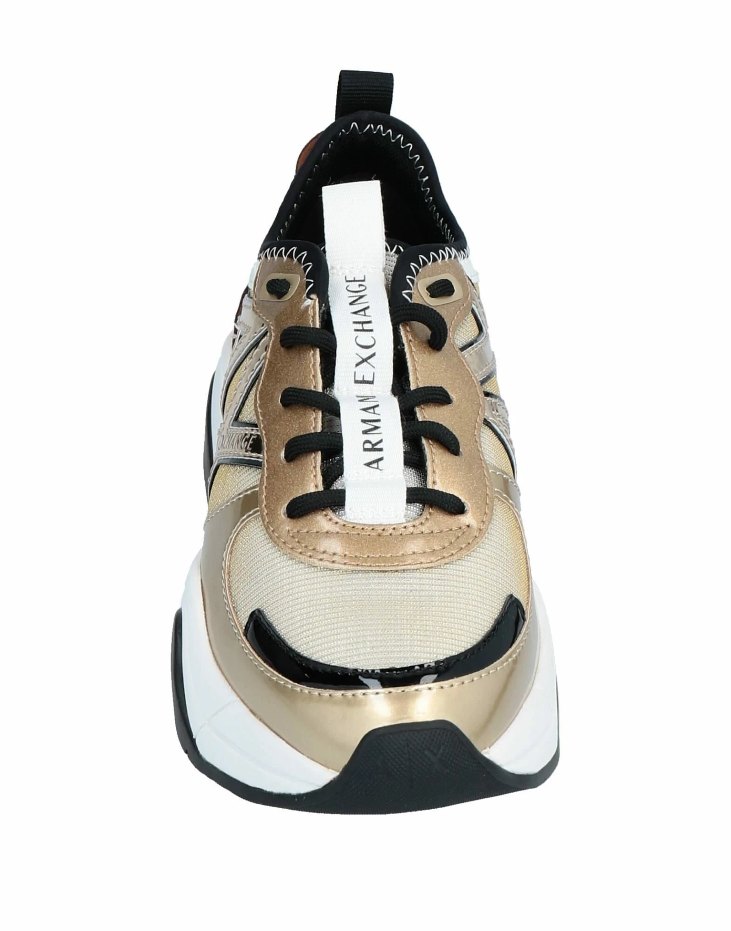ARMANI EXCHANGE Sneakers For Women Platinum - Image 4