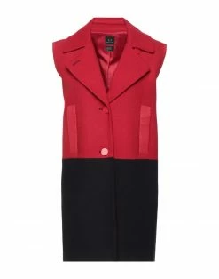 ARMANI EXCHANGE Coat For Women Red