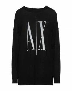 ARMANI EXCHANGE Sweater For Women Black