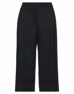 ARMANI EXCHANGE Cropped Pants & Culottes For Women Black