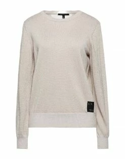 ARMANI EXCHANGE Sweater For Women Beige