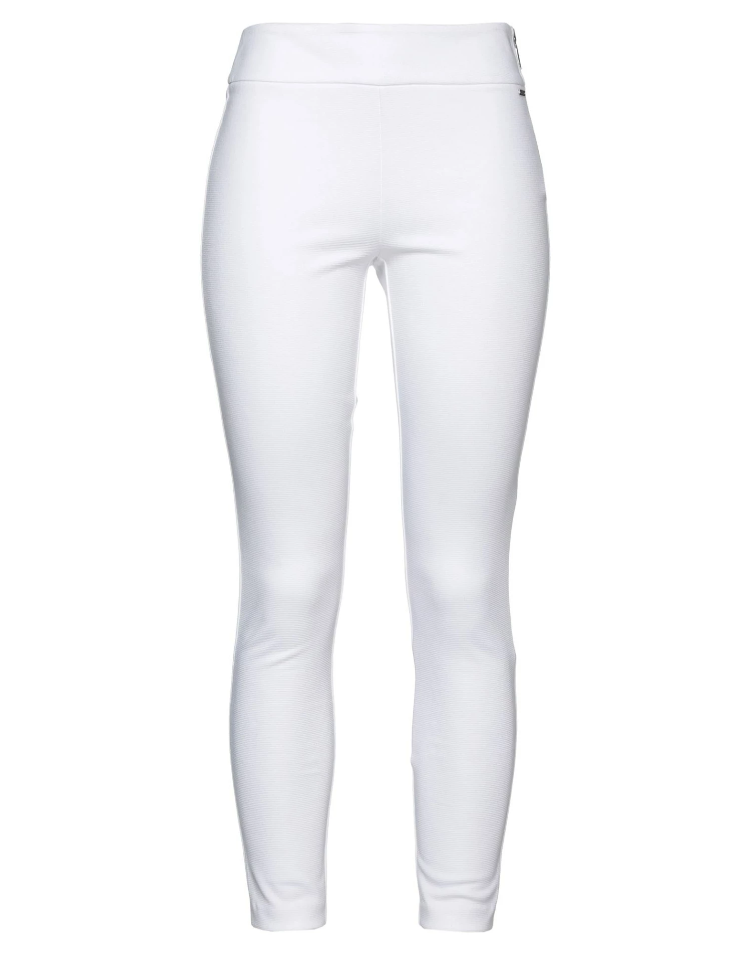 ARMANI EXCHANGE Casual Pants For Women White