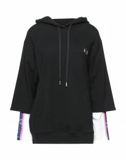 ARMANI EXCHANGE Hooded Sweatshirt For Women Black