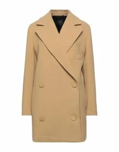 ARMANI EXCHANGE Coat For Women Sand