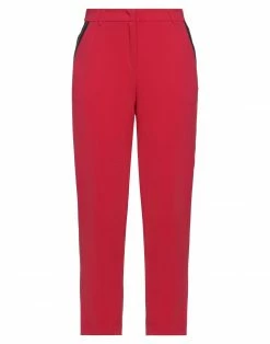 ARMANI EXCHANGE Casual Pants For Women Red