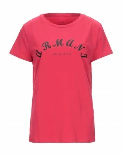 ARMANI EXCHANGE T-shirt For Women Red
